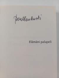 Elämäni palapeli (signeerattu)