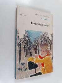 Huomista kohti : romaani