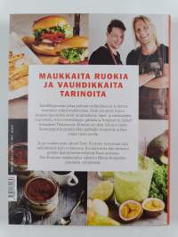 Elämäni reseptit