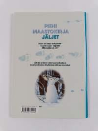 Pieni maastokirja : jäljet
