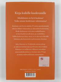 Kuolemme vain kerran