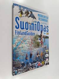 Suomiopas 2009-2010 [Finlandguiden] ; matkailukirja ; resehandbook