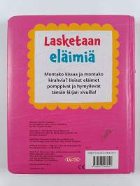Lasketaan eläimiä