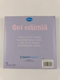 Opi eläimiä