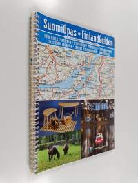 Suomiopas 2009-2010 [Finlandguiden] ; matkailukirja ; resehandbook