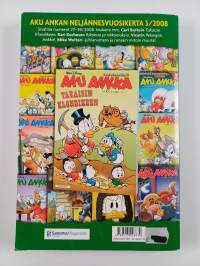Aku Ankka 3/2008