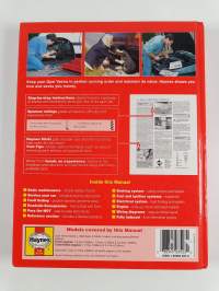 Opel Vectra [1995 to 1998 petrol &amp; diesel] : service and repair manual