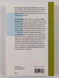 Noitaympyrä : Romaani pohjoisesta