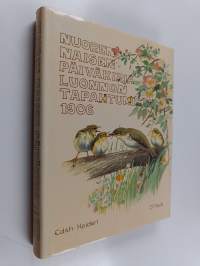 Nuoren naisen päiväkirja luonnontapahtumista 1906 : faksimilelaitos luonnonharrastajan päiväkirjasta vuodelta 1906 : Edith Holden esitti sanoin ja maalauksin Engl...