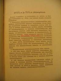 Suomen voimistelu- ja urheiluliiton ja muiden urheilujärjestöjen yhteistoimintasopimukset