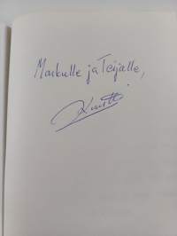 Totuuden juuret (signeerattu, tekijän omiste)