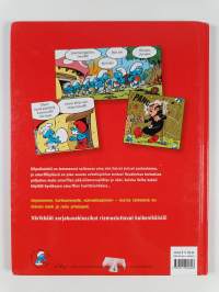 Smurffien olympialaiset : kolme smurffitarinaa