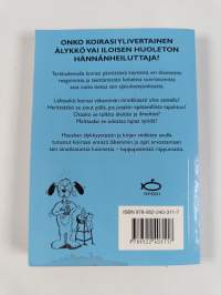 Testaa koirasi älykkyysosamäärä