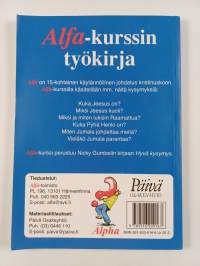 Alfa-kurssin työkirja