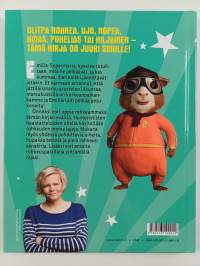 Supermarsun rohkeuskirja