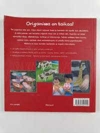 Origamia lapsille : 35 selkeää ohjetta vaihe vaiheelta