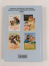 Pekka Töpöhäntä koulussa