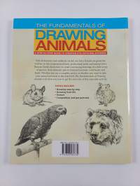 The fundamentals of drawing animals : a step-by-step guide to creating eye-catching artwork