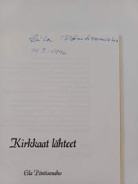 Kirkkaat lähteet (signeerattu)