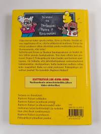 Kapteeni Kalsari ja professori Poksupöksyn piinalliset puuhat