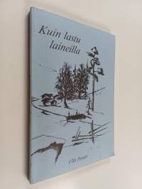 Kuin lastu laineilla