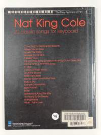Nat King Cole - 20 Classic Songs for Keyboard