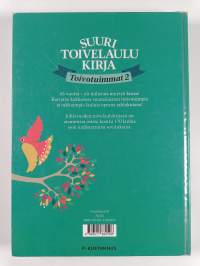 Suuri toivelaulukirja : toivotuimmat 2
