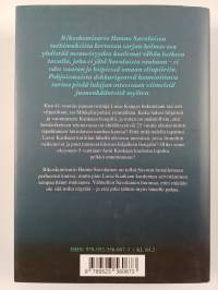 Ristiinan enkeli : jännitysromaani