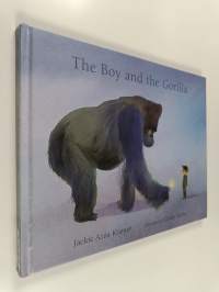 The boy and the gorilla