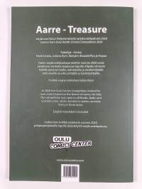 Aarre : sarjakuvia Oulun pohjoismaisesta sarjakuvakilpailusta 2020= Treasure - Comics from Oulu Nordic comics competition 2020