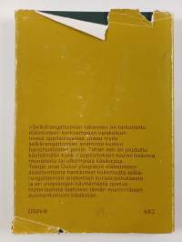 Selkärangattomien rakenne