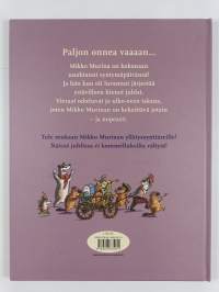 Mikko Murinan syntymäpäivät