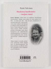 Huoleton huoltomies - Ruojan runot