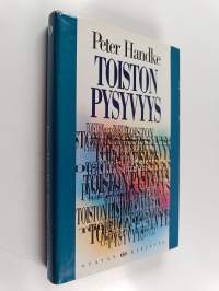 Toiston pysyvyys