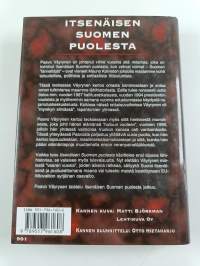 Itsenäisen Suomen puolesta (signeerattu, tekijän omiste)