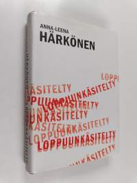 Loppuunkäsitelty