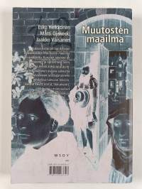 Muutosten maailma 1 &amp; 2, Ihminen, ympäristö ja kulttuuri ; Eurooppalainen ihminen