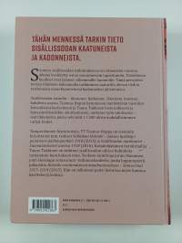 Sisällissodan taistelut : kaatunut, kadonnut, teloitettu