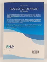 Pankkitoiminnan käsikirja