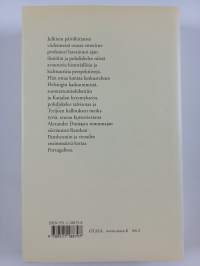 Kirjoitan muistiin : päiväkirjastani 2002-2003 (tekijän omiste)