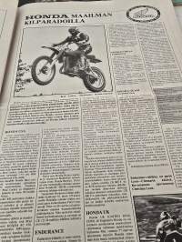 Honda moottoripyörä uutiset 1979