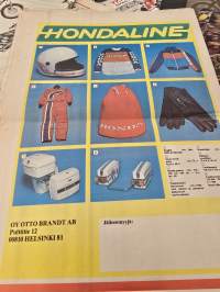 Honda moottoripyörä uutiset 1979