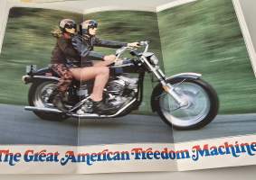 Harley davidson fx-1200 1973 myyntiesite