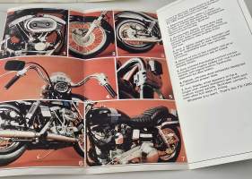 Harley davidson fx-1200 1973 myyntiesite