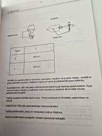 Honda BF.2 perämoottori omistajan käsikirja