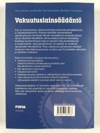 Vakuutuslainsäädäntö