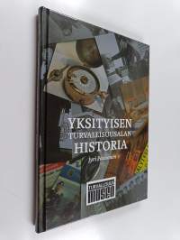 Yksityisen turvallisuusalan historia