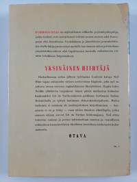 Yksinäinen hiihtäjä
