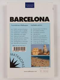 Barcelona suomalainen matkaopas