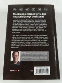 Uusi digikuvauskirja : ammattilaisten salaisuudet helppoina vaiheittaisina ohjeina!